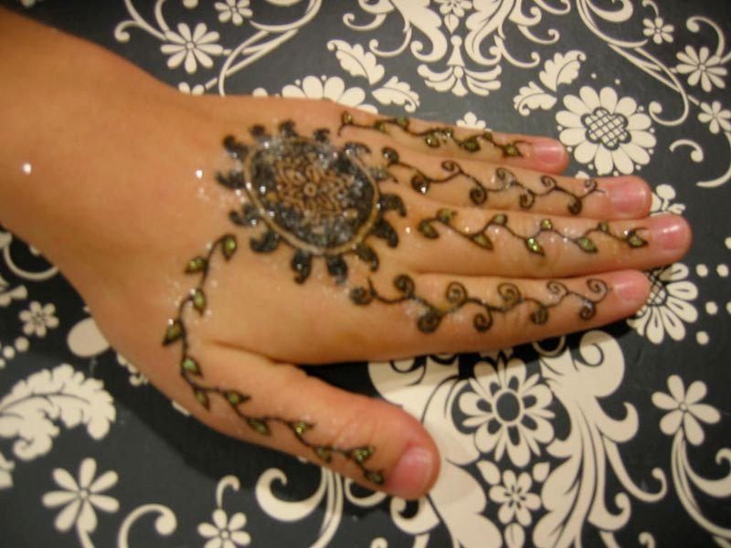 resources of Black Heena exporters