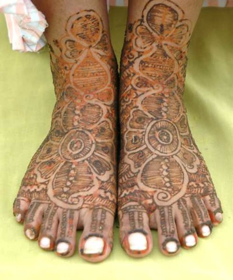resources of Organic Henna Mehndi exporters