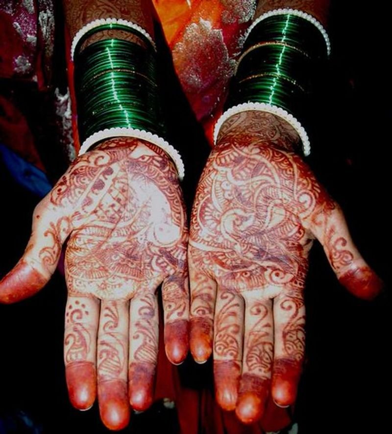 resources of Popular Mehandi Tattoo exporters