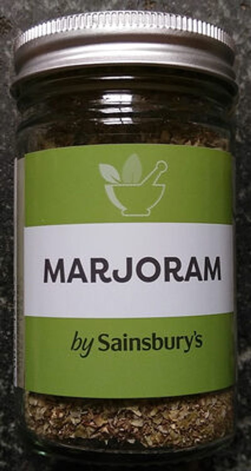 resources of Wild Marjoram Origanum Vulgare exporters