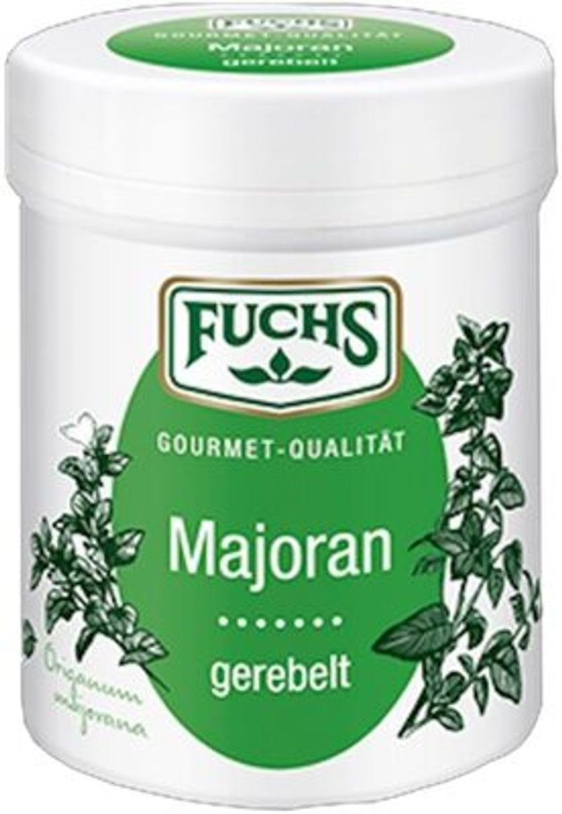 resources of Marjoram exporters