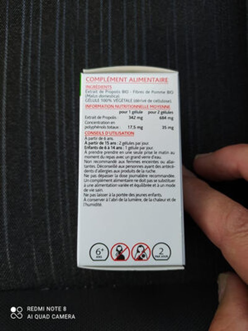 resources of Healthcare Supplement Propolis Liquid 30% exporters