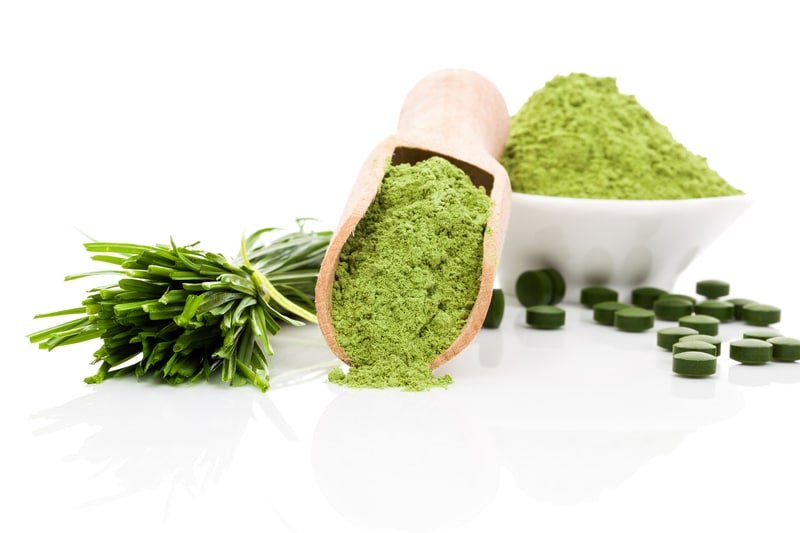 resources of Spirulina Extract exporters