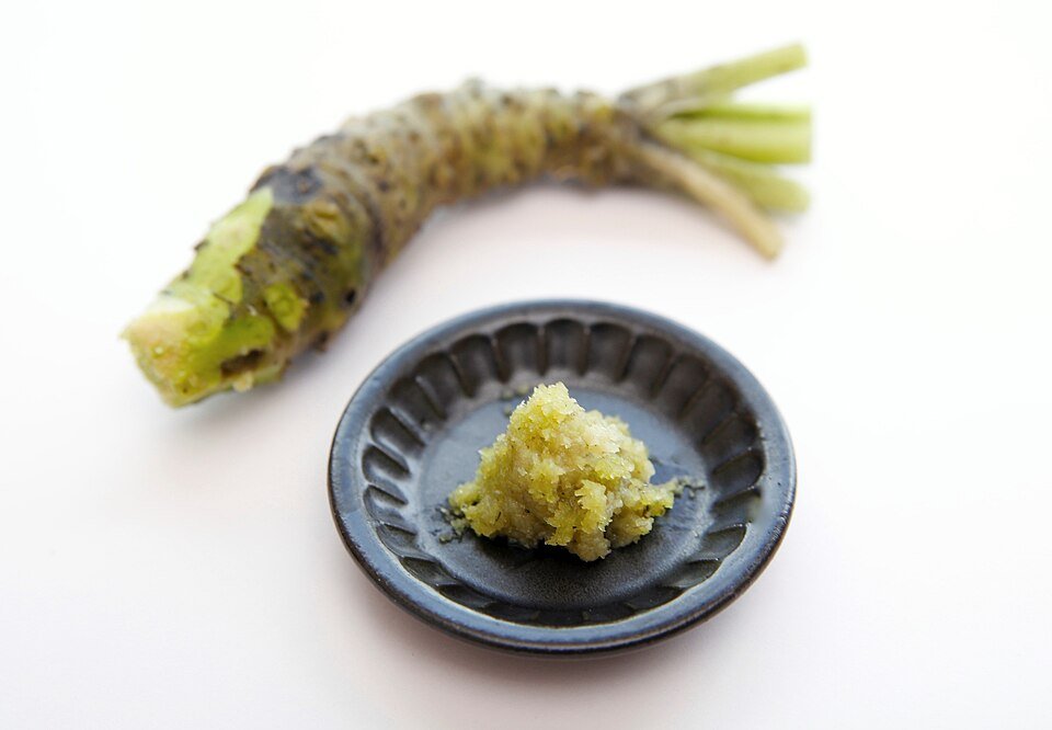 Wasabi Exporters, Wholesaler & Manufacturer | Globaltradeplaza.com