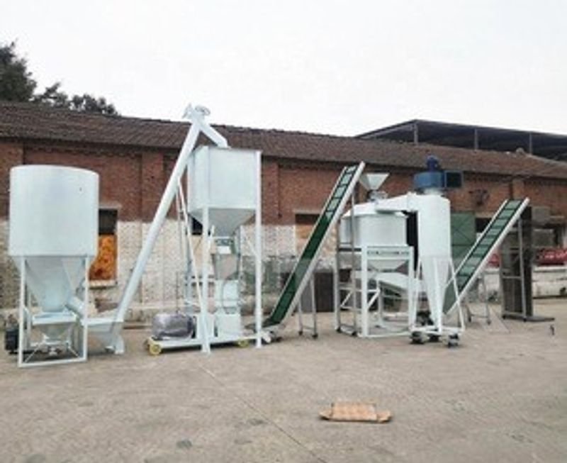 resources of Low Yielding Cattle Feed exporters