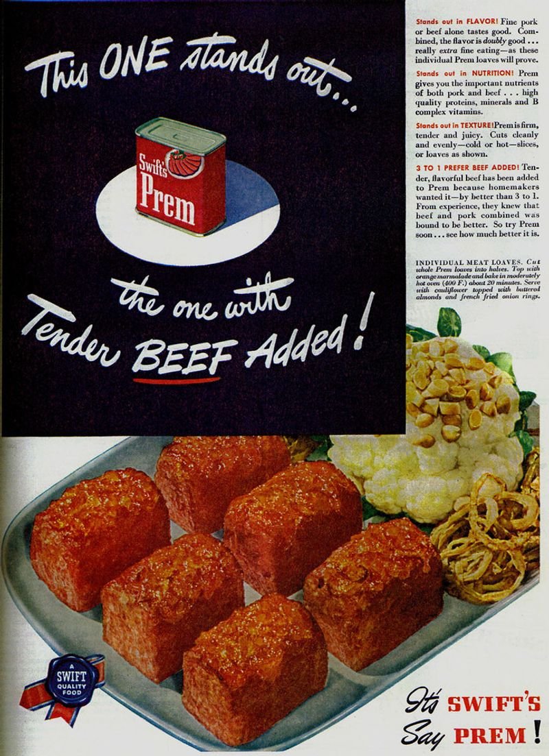 resources of Canned meat exporters