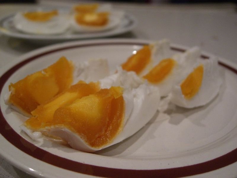 resources of Salted Egg From Duck Egg exporters