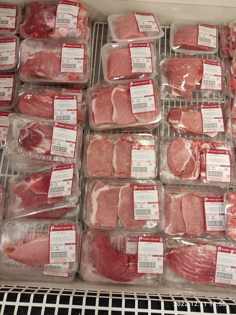 resources of Frozen Pork and Cuts exporters