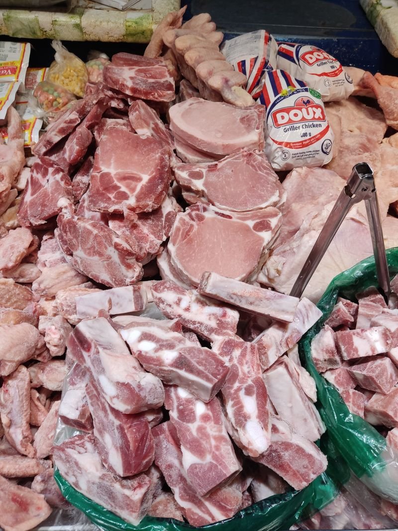 resources of Frozen Pork Ear, Pork Feet, Frozen Pork exporters