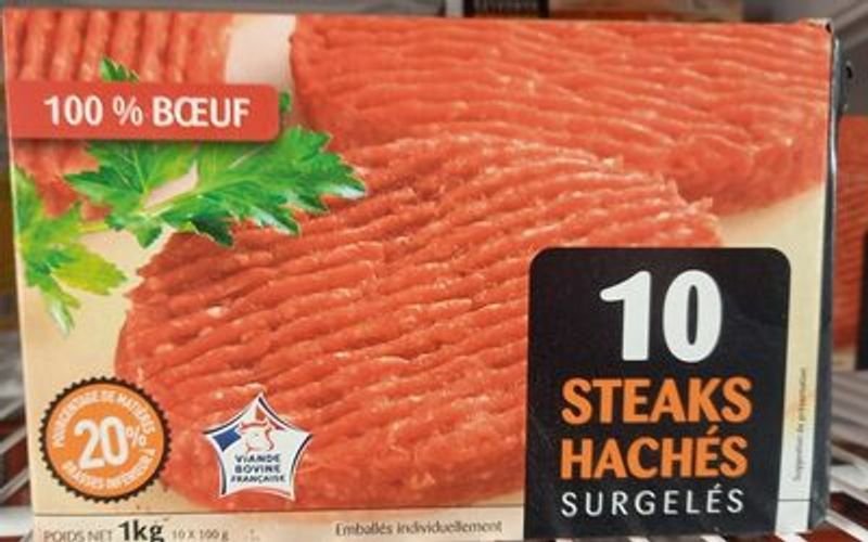 resources of Frozen Beef Trimming exporters