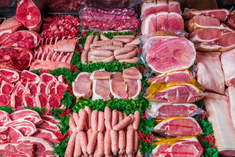 resources of Meats exporters