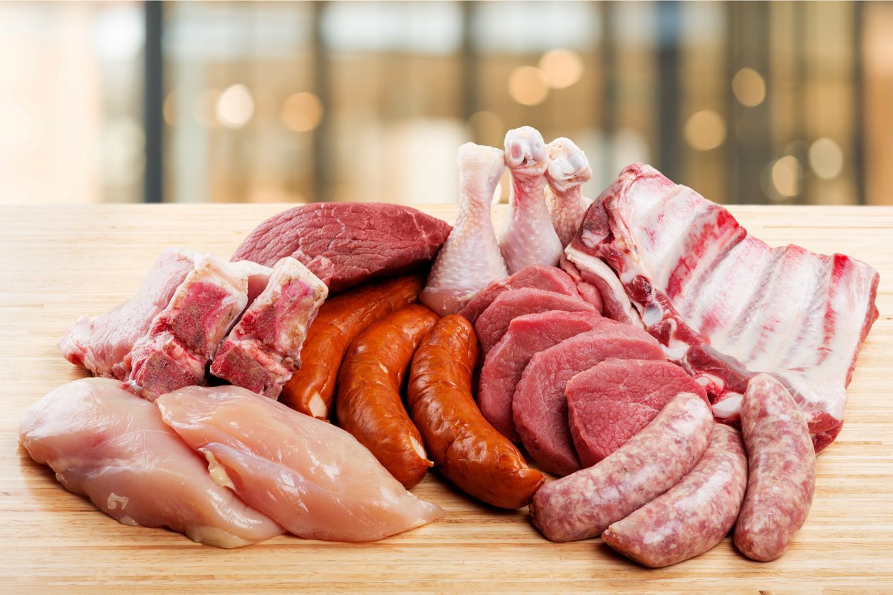 resources of Meats exporters