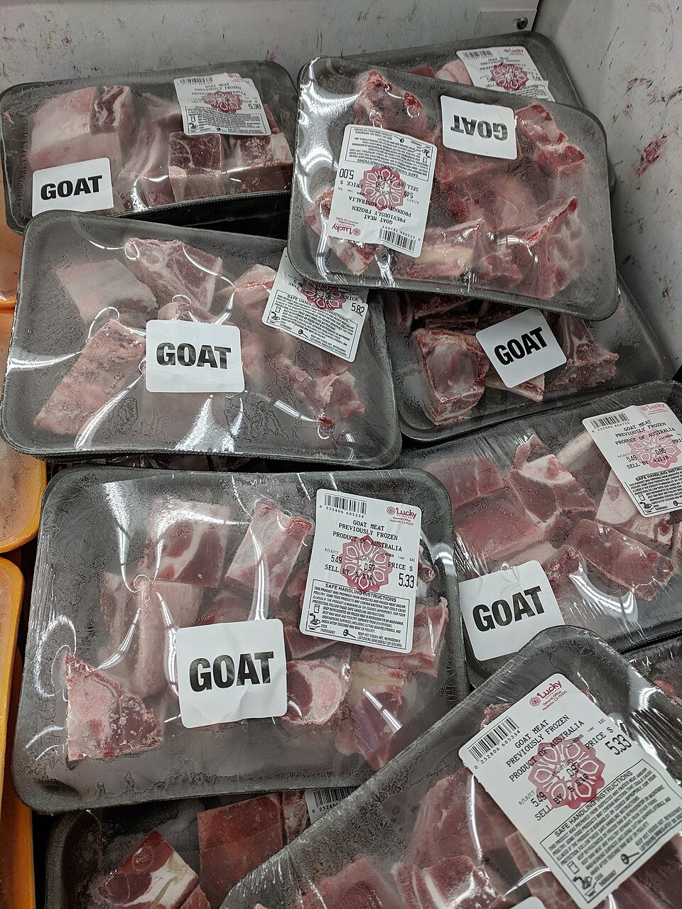 resources of Goat Meat exporters