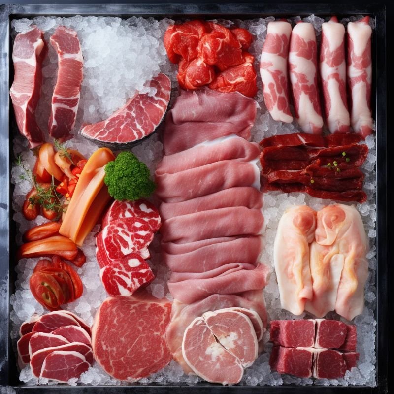 resources of Meat compenset exporters