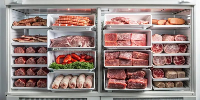 resources of Freezers accessories exporters