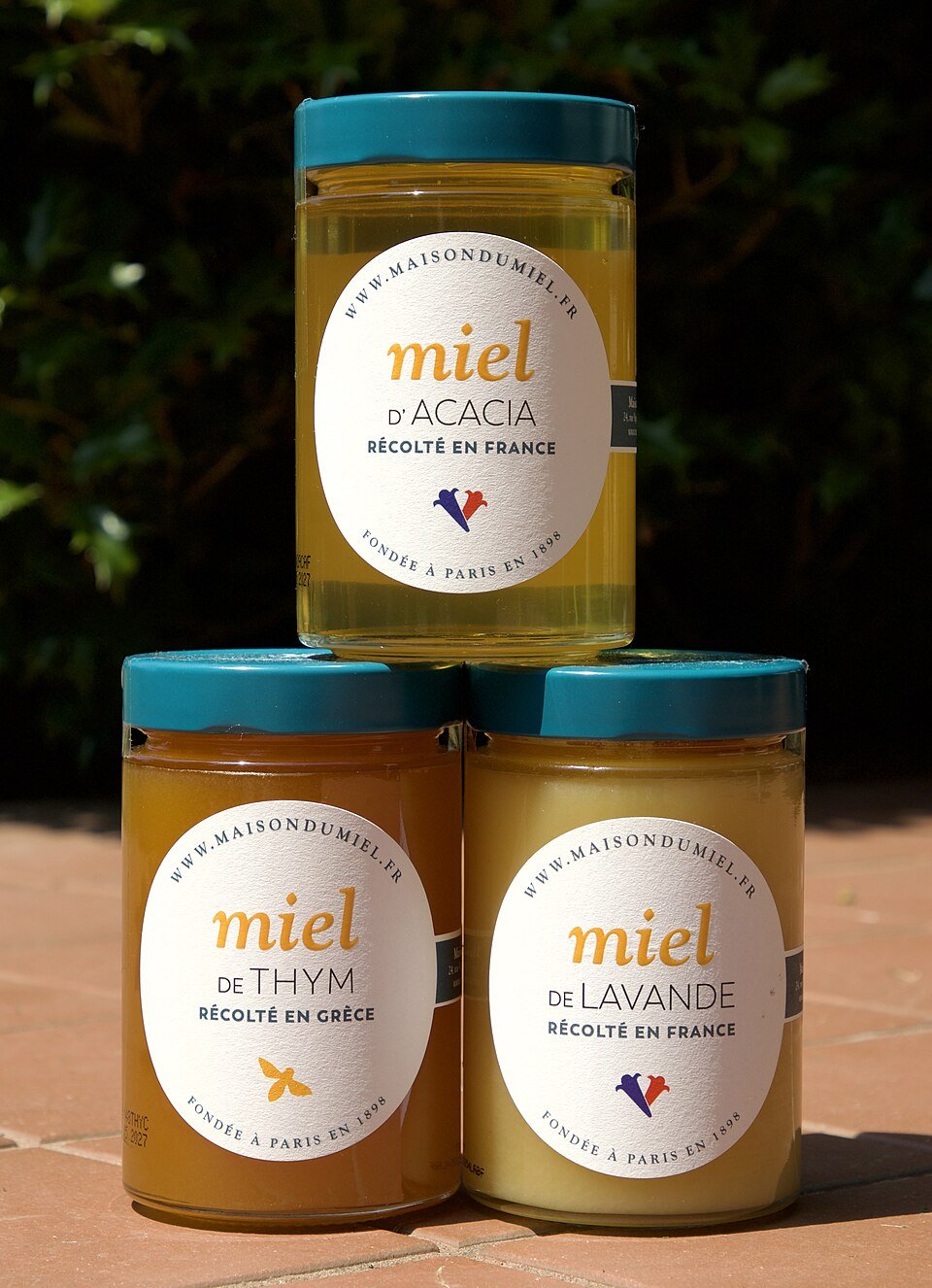 resources of Honey 100% Natural pure Honey exporters