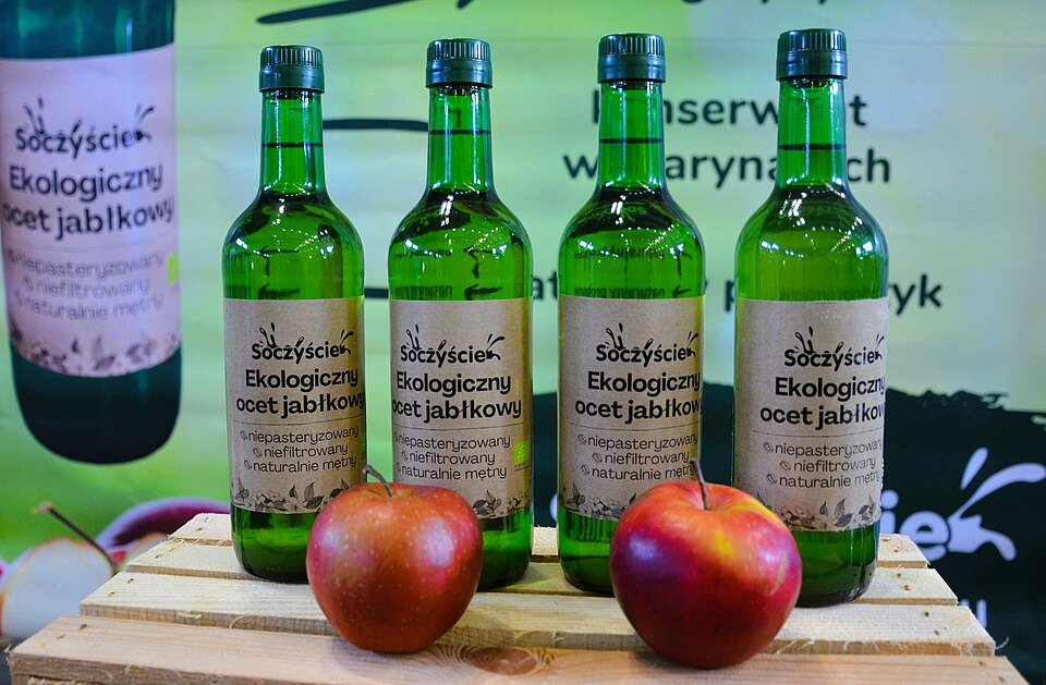 resources of Apple Cider Vinegar Filtered Vinegar 500ML  (ACV Filtered Vinegar) exporters