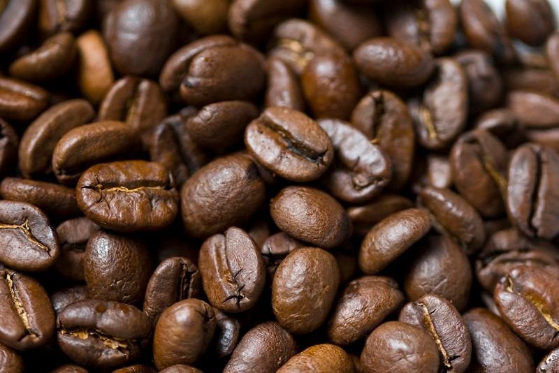 resources of Unroasted green coffee beans exporters