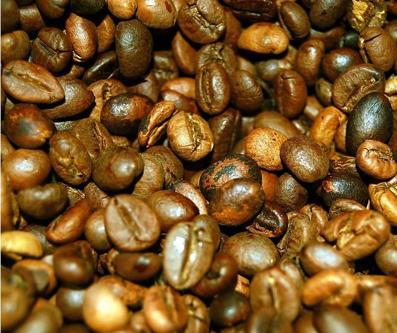 resources of Arabica Coffee exporters
