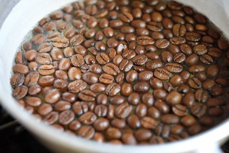 resources of Roasted Coffee Beans “Crema” blend exporters