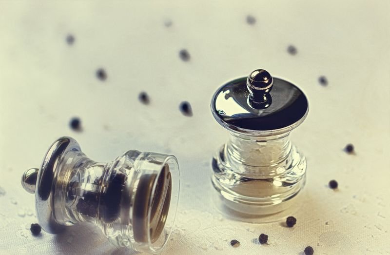 resources of Salt & Pepper Plastic Grinder exporters