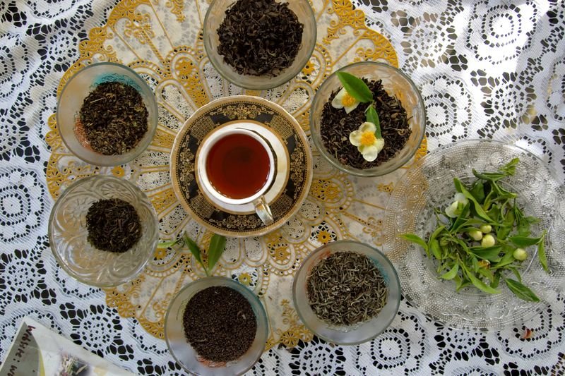 resources of Yunnan golden tips Black tea exporters