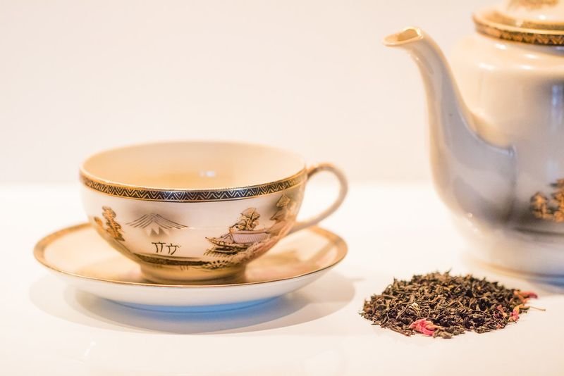 resources of Black tea exporters