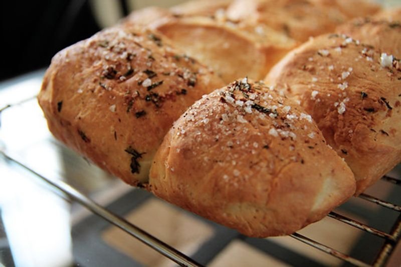 resources of Sesame rolls exporters
