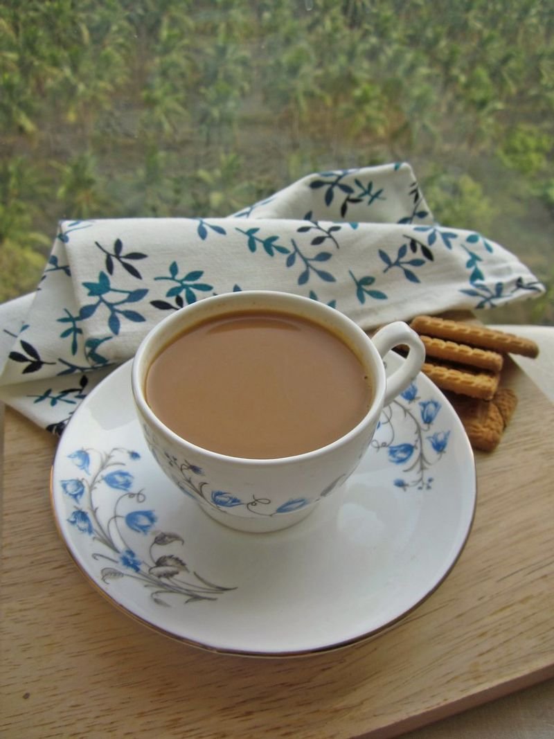 resources of Kashmiri Kawa Tea exporters