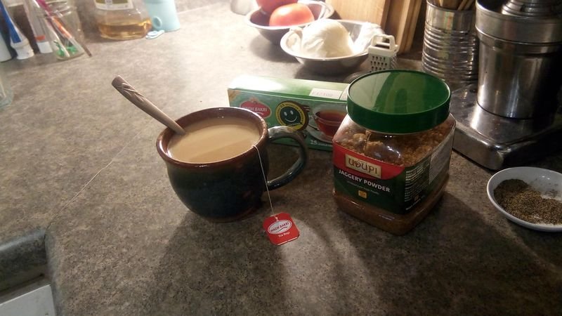 resources of Organic Ashwagandha Powder Tea with COI/TC exporters
