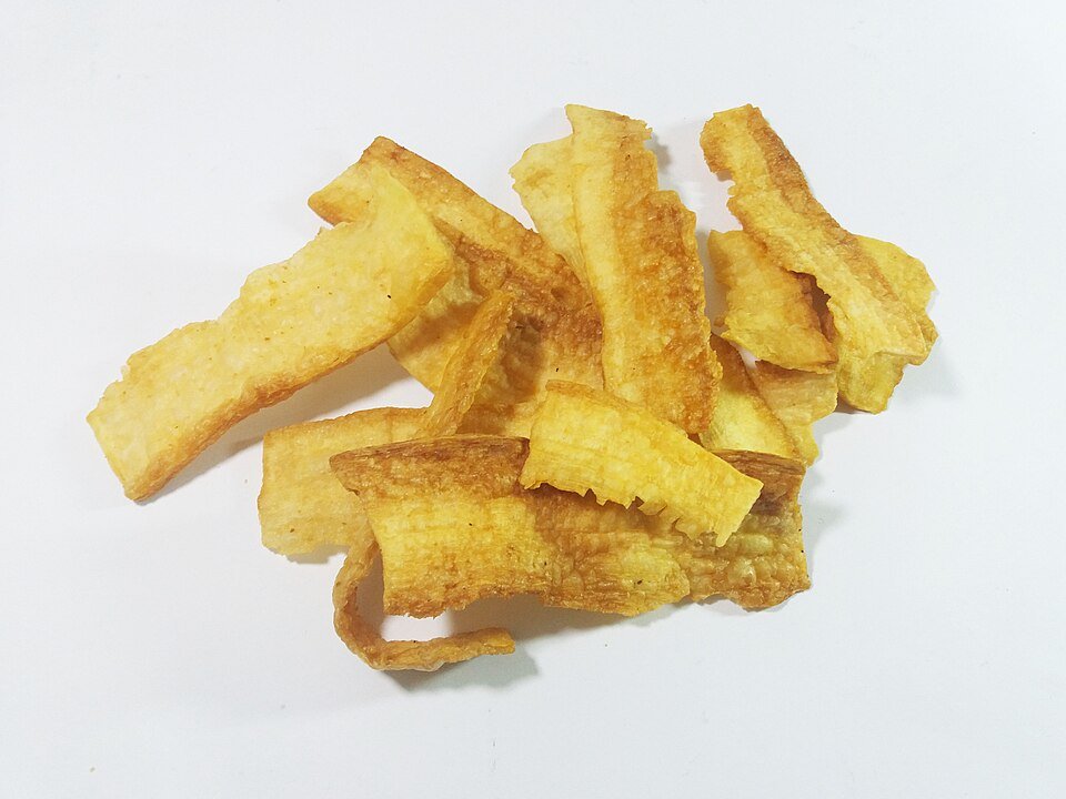 resources of Cassava Chips exporters