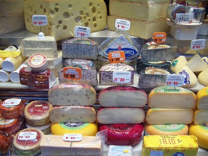 resources of Go Cheese Wedges exporters