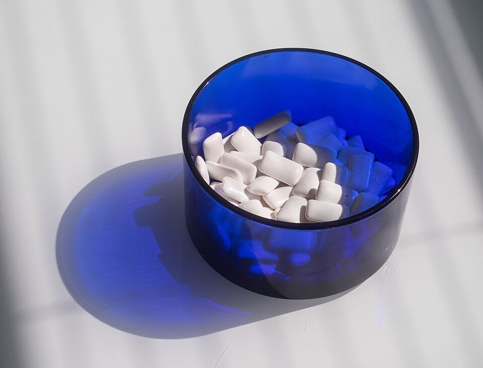 resources of Chewing Gum Outer Wrappers exporters