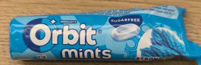 resources of Mentos Mint Candy exporters