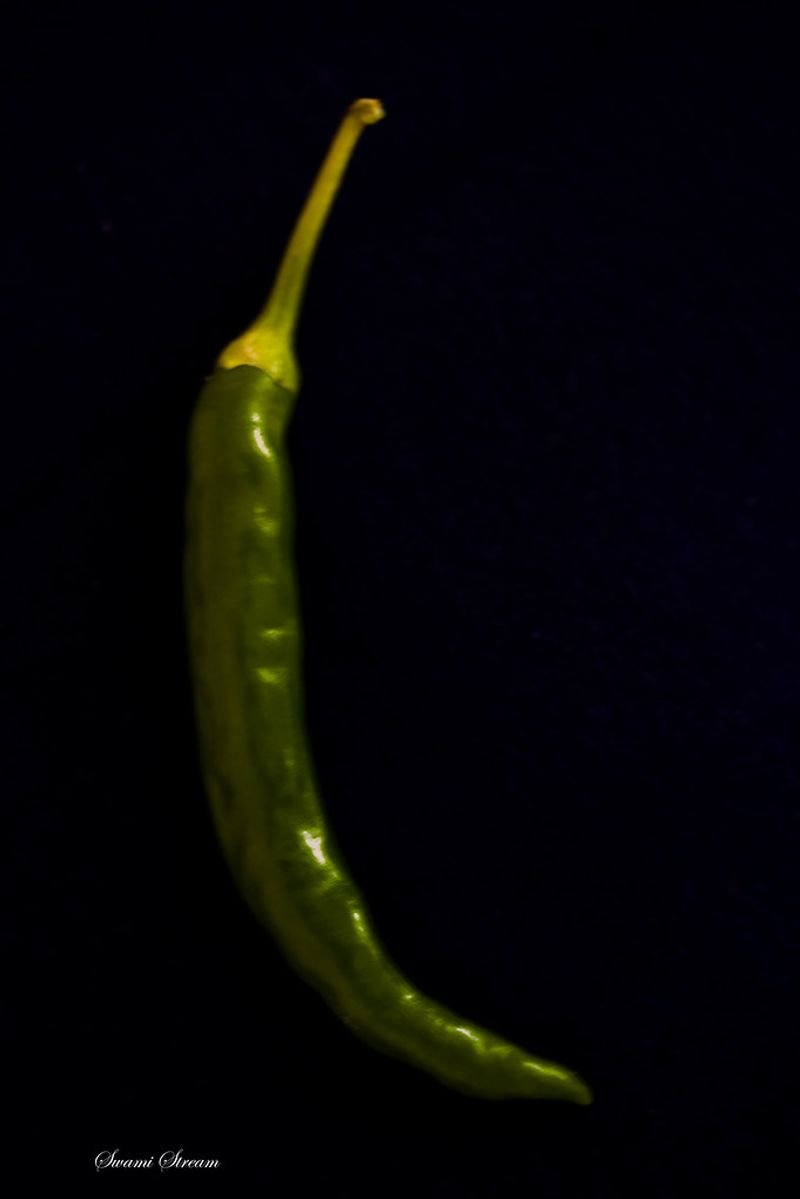 resources of Green chilies exporters