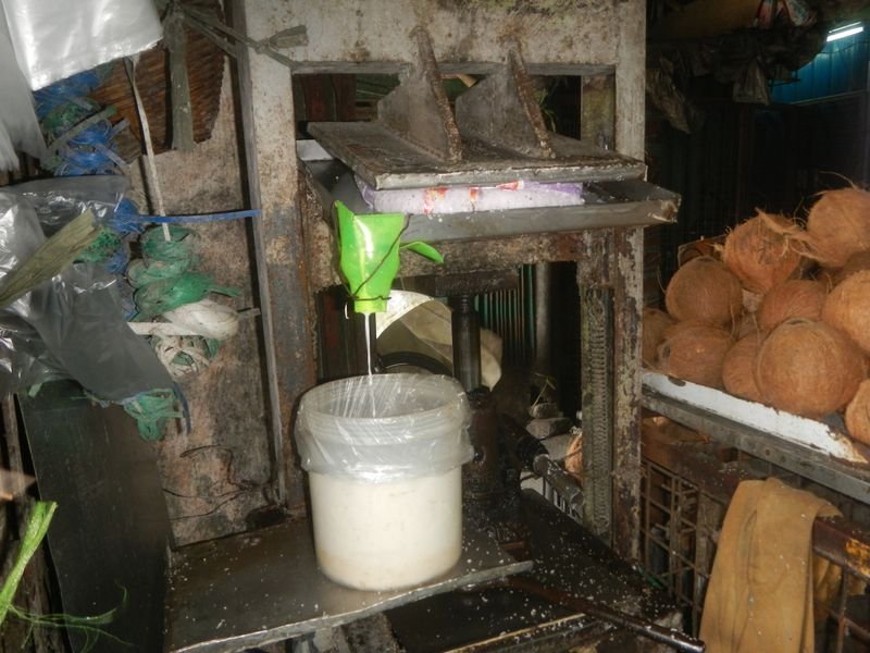 resources of Coconut Oil exporters