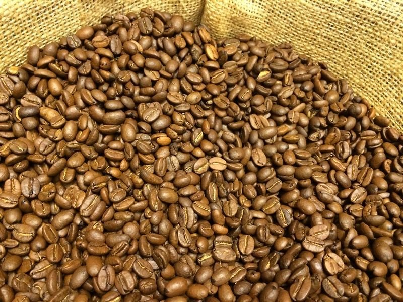 resources of Arabica Green Coffee Beans S14 (Unwashed) exporters