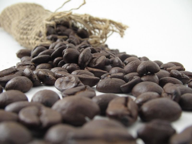 resources of Arabica Green Coffee Beans S18 Unwashed exporters