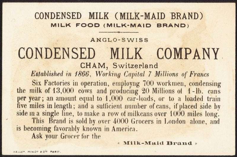 resources of Sweeten Condensed Milk Powder exporters