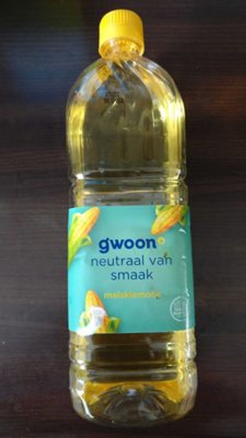 resources of Refined Corn Oil exporters