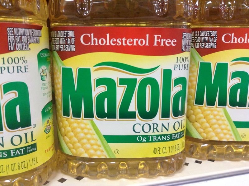 resources of Refined Corn Oil exporters