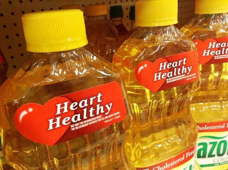 resources of Corn Oil exporters