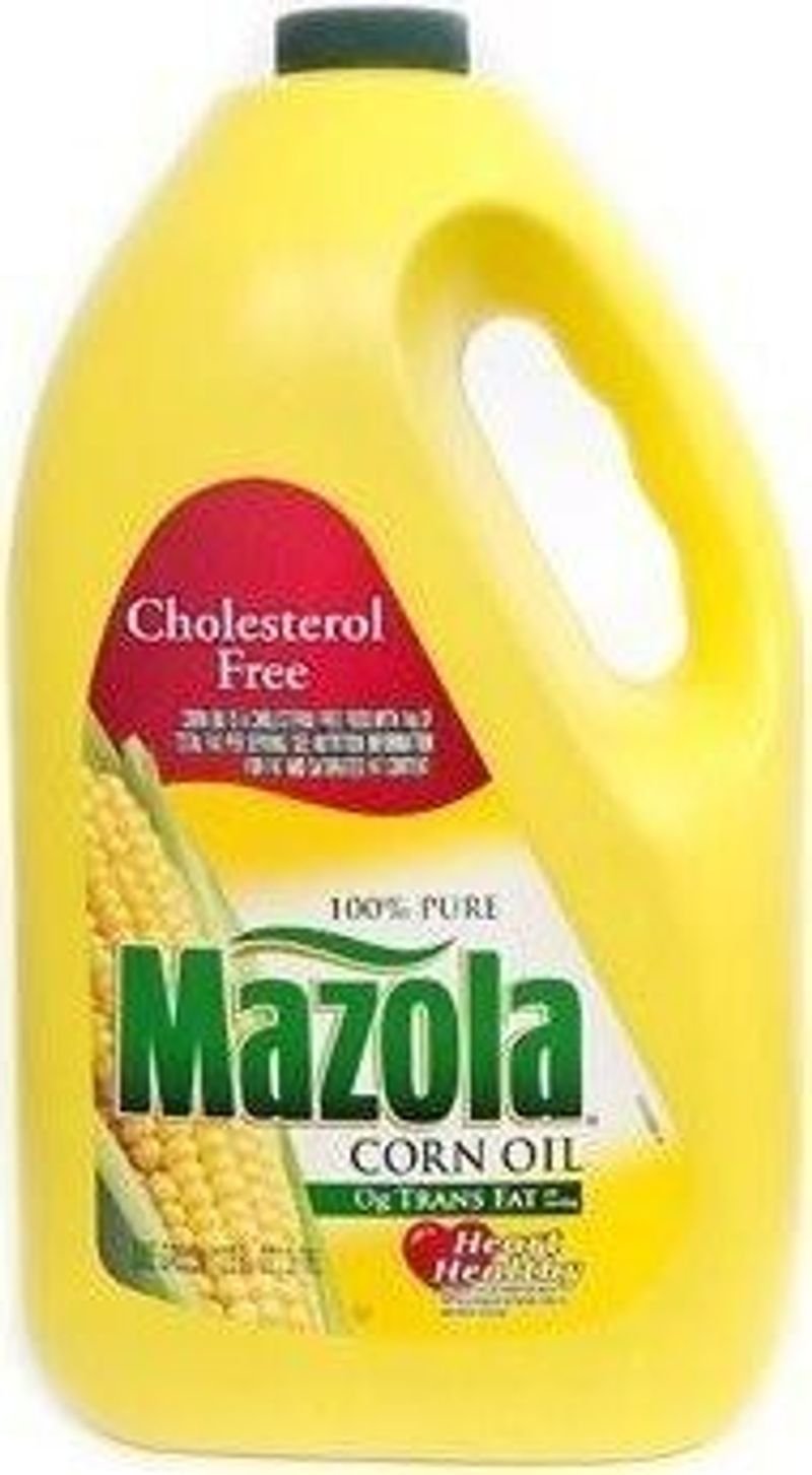 resources of Crude corn oil exporters