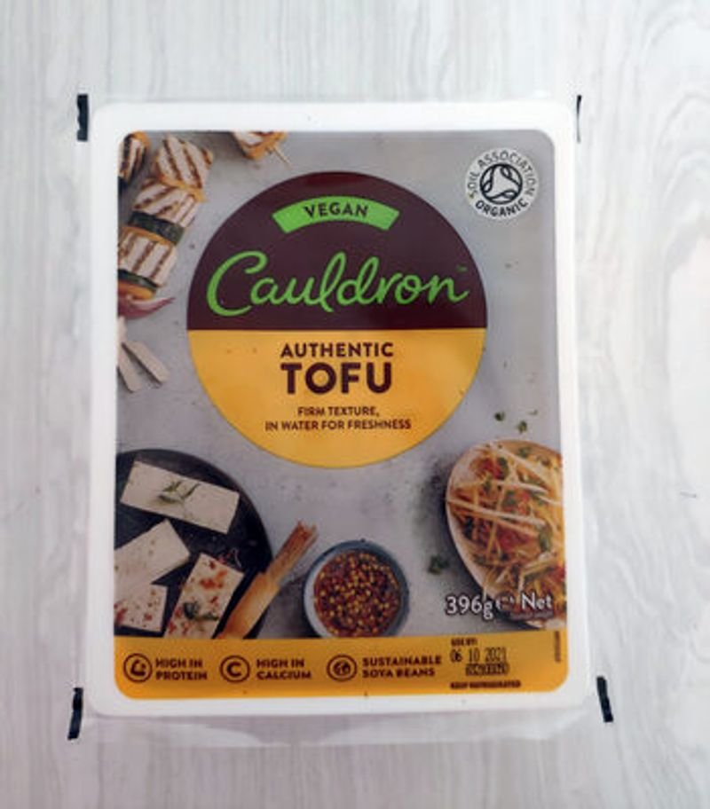 resources of Farm Delish Organic Tofu exporters