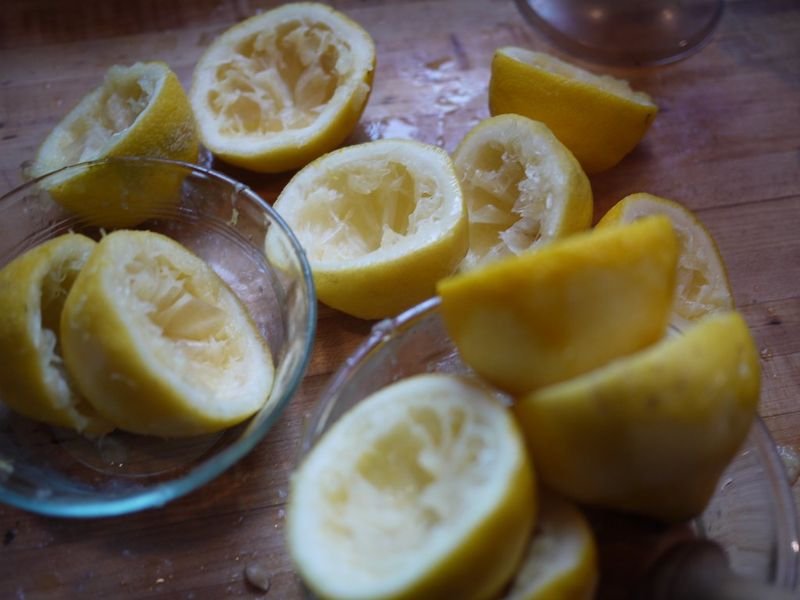 resources of Lemon pickles exporters