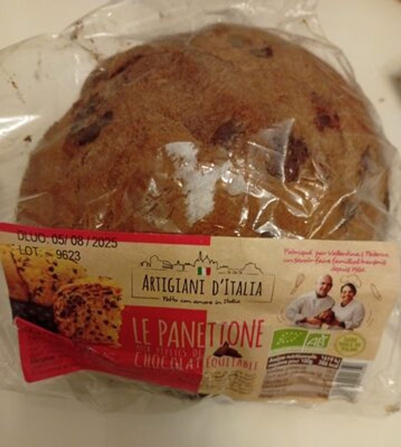resources of Panettone Mix Yeast exporters