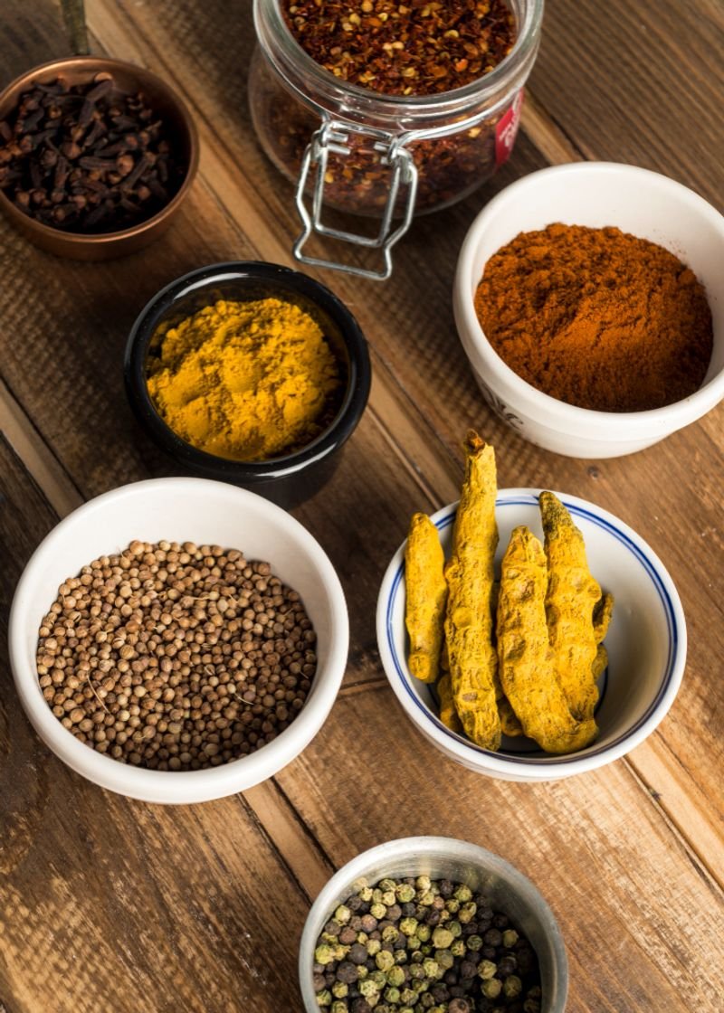 resources of Curry Powder exporters