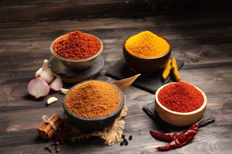 resources of Dehydrated Paprika exporters