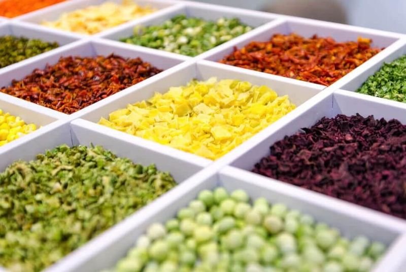 resources of Flavours exporters
