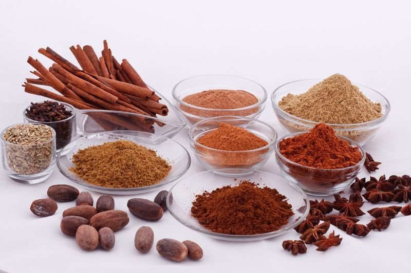 resources of Spices exporters